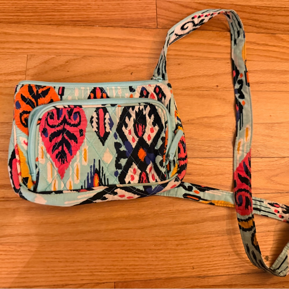 Vera Bradley Multicolor Crossbody Bag